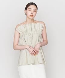 ＜ASTRAET＞LI/CEL フリルトップ キャミソール