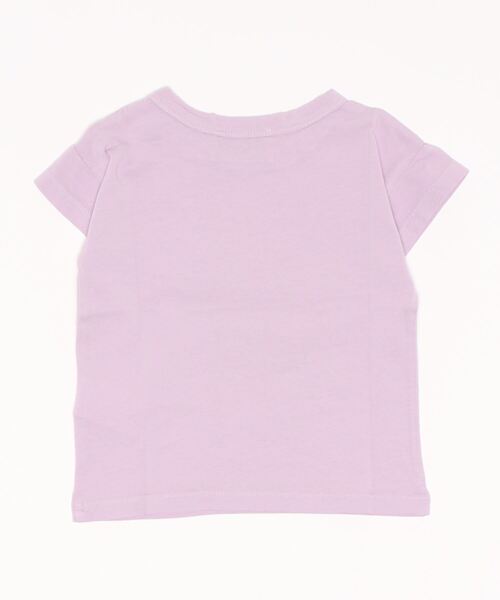 BOBO CHOSES（ボボショーズ）の「Starfish T-shirt（Tシャツ/カットソー・キッズ・ライトパープル・9M/24M/18M/12M/6M）」の6枚目の写真