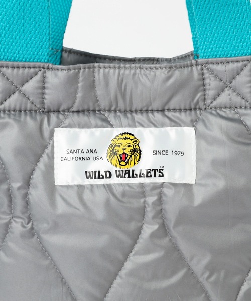 PAGEBOY(ページボーイ)の「PBLIM/WWキルティングトート(ショルダーバッグ・レディース・ブラック/オフホワイト/グリーン/ブラック×グリーン/グレー系その他/カーキ系/ベージュ系その他・FREE)」の12枚目の写真