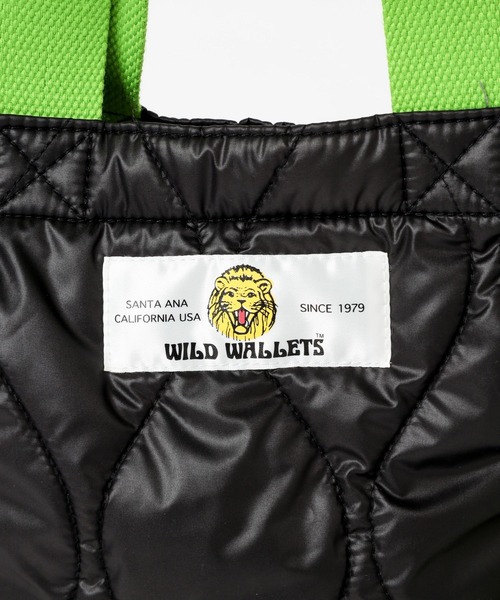 PAGEBOY(ページボーイ)の「PBLIM/WWキルティングトート(ショルダーバッグ・レディース・ブラック/オフホワイト/グリーン/ブラック×グリーン/グレー系その他/カーキ系/ベージュ系その他・FREE)」の14枚目の写真