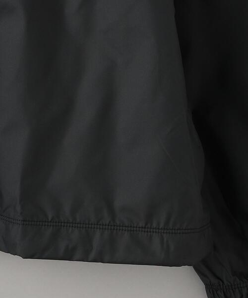 NIKE（ナイキ）の「＜NIKE＞エッセンシャル レペル ウィメンズ ウーブン ジャケット（その他アウター・レディース・ブラック・M）」の5枚目の写真