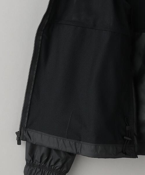 NIKE（ナイキ）の「＜NIKE＞エッセンシャル レペル ウィメンズ ウーブン ジャケット（その他アウター・レディース・ブラック・M）」の6枚目の写真