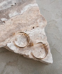 amplis（アンプリス）の「【amplis/アンプリス】ten / テン（ピアス（両耳用））」