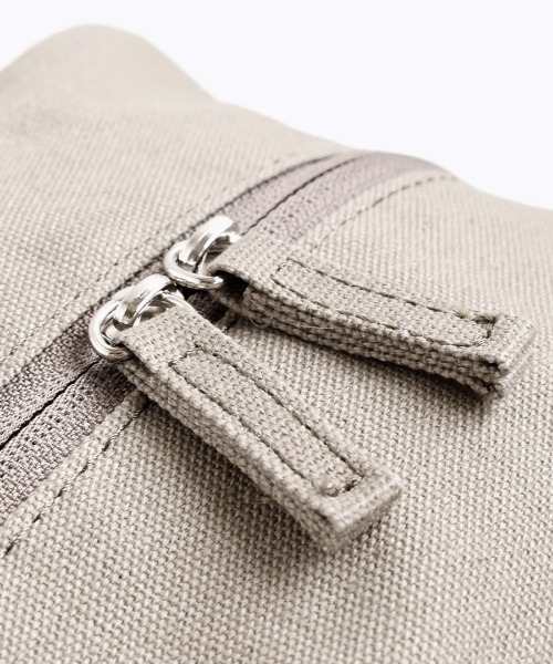 anello（アネロ）の「UNIVERSAL スクエア ミニボストンバッグ（ハンドバッグ・レディース・グレー/アイボリー/ブラック・-）」の14枚目の写真