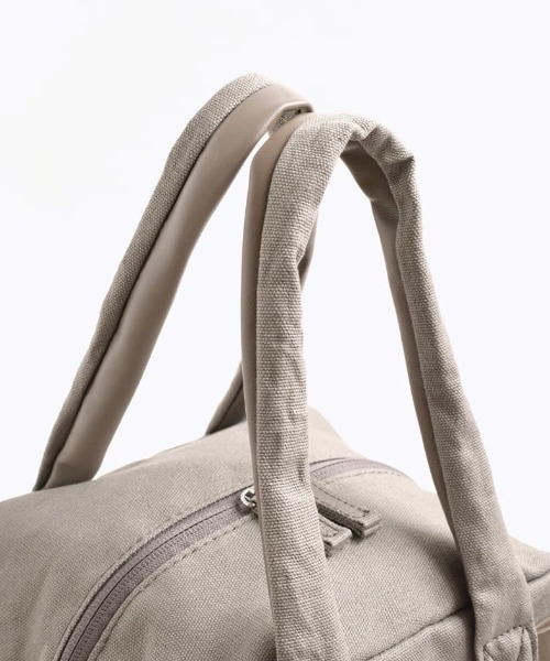 anello（アネロ）の「UNIVERSAL スクエア ミニボストンバッグ（ハンドバッグ・レディース・グレー/アイボリー/ブラック・-）」の12枚目の写真