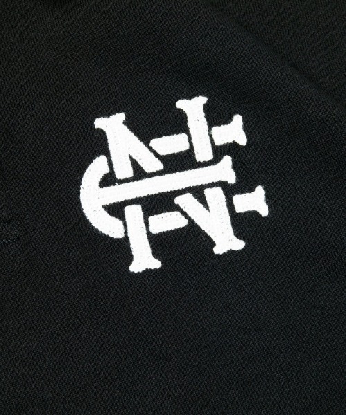 NEW ERA(ニューエラ)の「NEW ERA/ニューエラ NEW ERA GOLF/ニューエラゴルフ ラガーシャツ ワンポイント/ゴルフウェア コットンT/セットアップ対応/GF SS RUGER SH 13516908/13516909(ポロシャツ・メンズ・ブラック/グリーン・L/XXL/XL/M)」の18枚目の写真