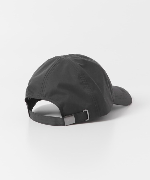 URBAN RESEARCH DOORS（アーバンリサーチドアーズ）の「ワッシャーナイロンキャップ（キャップ・レディース・アイボリー/ブラック・-）」の10枚目の写真