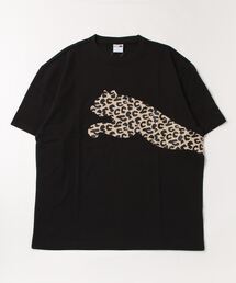PUMA ウェア プーマ ウェア U CL BIG CAT SS TEE ショートスリーブ 623569 01BLK