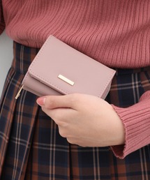 Honeys（ハニーズ）の「ジップウォレット（財布）」