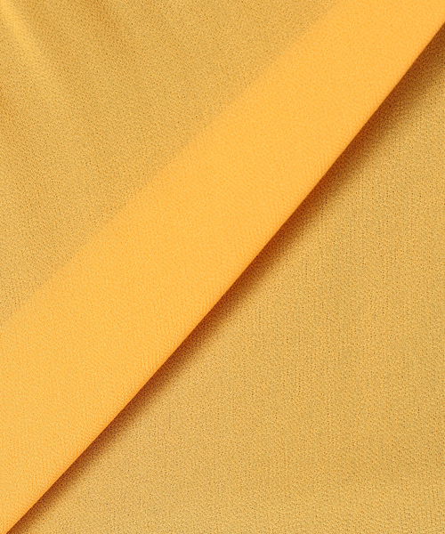 L'UNE/リュンヌ】別注プリーツフリルブラウス（シャツ/ブラウス