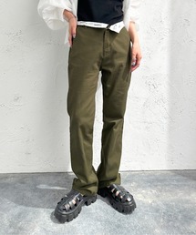 apres jour mignon | ウエスト折り返しチノパンツ【ZOZOTOWN限定アイテム】(チノパンツ)