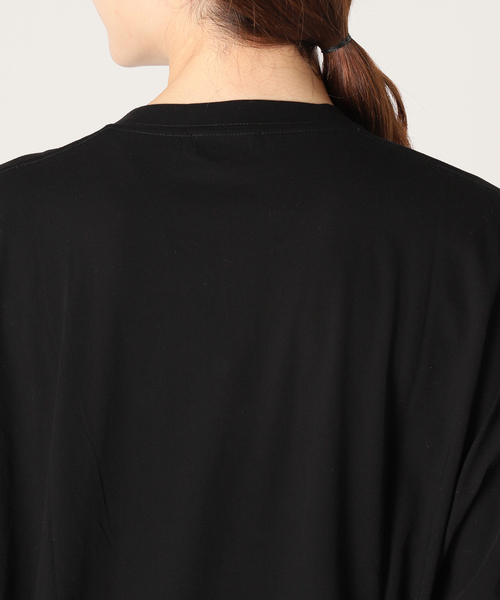 セール】【ATON/エイトン】OVERSIZED T-SHIRTS（Tシャツ