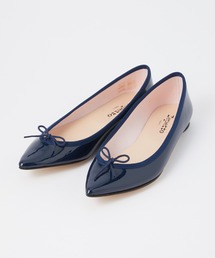 Repettoレペット⭐︎バレエシューズ38ネイビー 中古・古着通販】Repetto (レペット) バレエシューズ ネイビー