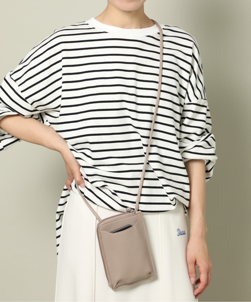 セール】【Legato Largo】LG-D1161Z スマホショルダーバッグ