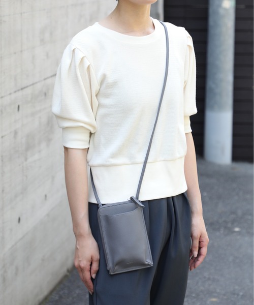 セール】【Legato Largo】LG-D1161Z スマホショルダーバッグ