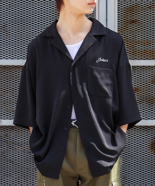 SPINNS（スピンズ）の「無地 タンクトップ（タンクトップ・メンズ・ホワイト・L/M）」の19枚目の写真