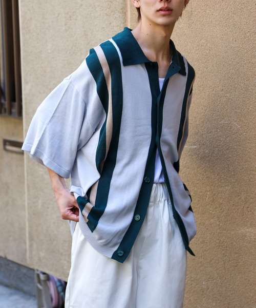 SPINNS（スピンズ）の「無地 タンクトップ（タンクトップ・メンズ・ホワイト・L/M）」の18枚目の写真