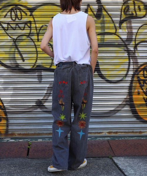 SPINNS（スピンズ）の「無地 タンクトップ（タンクトップ・メンズ・ホワイト・L/M）」の7枚目の写真