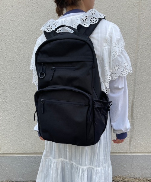 【 NO/FAITH STUDIOS 】バックパック anoco no oheya（アノコノオへヤ）の「えのちゃん-life custom