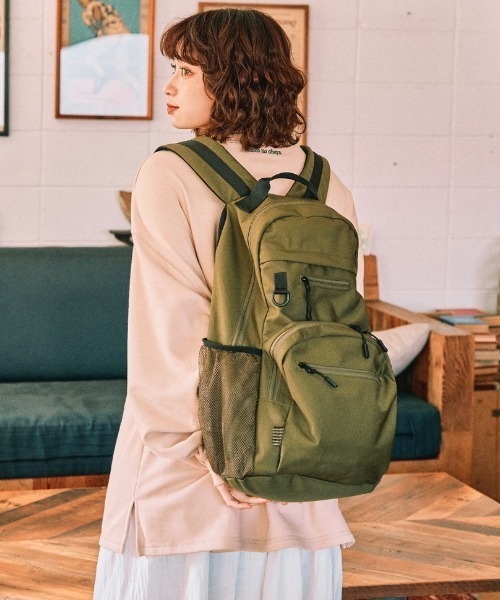 セール】えのちゃん-life custom backpack made in INTER FACTORY 