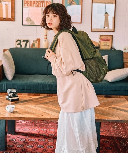 セール】えのちゃん-life custom backpack made in INTER FACTORY 