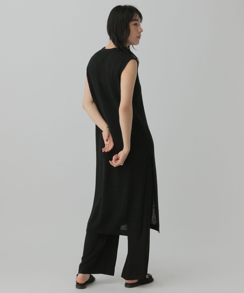 Chaos（カオス）の「Chaos(カオス)/バーバラメッシュベスト（ベスト・レディース・ブラウン系その他/ブラック・FREE）」の17枚目の写真