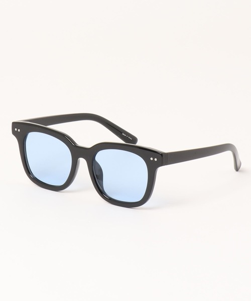 improves（インプローブス）の「ウェリントン サングラス（サングラス・メンズ・ブルー/グレー/スモーク/ピンク・FREE）」の2枚目の写真