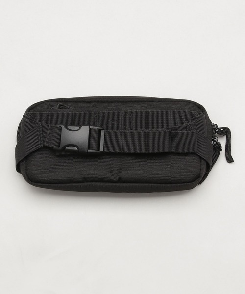 NIXON(ニクソン)の「【NIXON/ニクソン】Cutback Bag ヒップバッグ ボディバッグ ウエストポーチ ウエストバッグ ブランドロゴ(ボディバッグ/ウエストポーチ・メンズ・ダークグリーン/ブラック/ブラック×レッド・FREE)」の16枚目の写真
