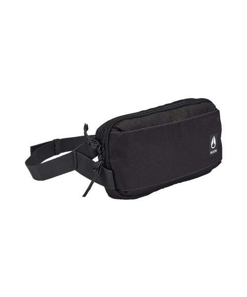 NIXON(ニクソン)の「【NIXON/ニクソン】Cutback Bag ヒップバッグ ボディバッグ ウエストポーチ ウエストバッグ ブランドロゴ(ボディバッグ/ウエストポーチ・メンズ・ダークグリーン/ブラック/ブラック×レッド・FREE)」の11枚目の写真