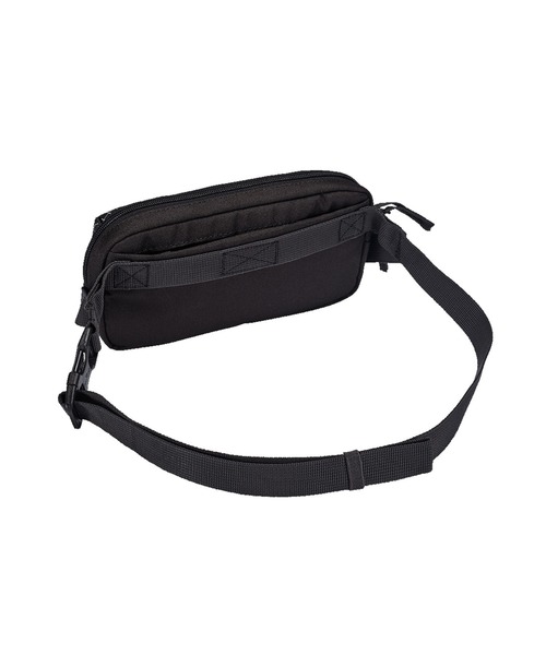 NIXON(ニクソン)の「【NIXON/ニクソン】Cutback Bag ヒップバッグ ボディバッグ ウエストポーチ ウエストバッグ ブランドロゴ(ボディバッグ/ウエストポーチ・メンズ・ダークグリーン/ブラック/ブラック×レッド・FREE)」の5枚目の写真