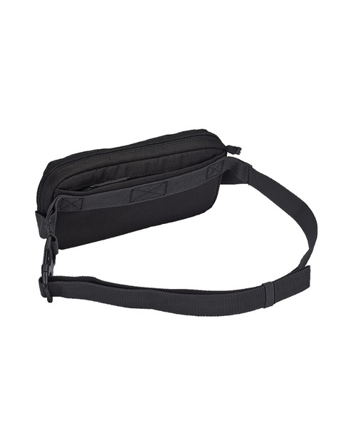 NIXON(ニクソン)の「【NIXON/ニクソン】Cutback Bag ヒップバッグ ボディバッグ ウエストポーチ ウエストバッグ ブランドロゴ(ボディバッグ/ウエストポーチ・メンズ・ダークグリーン/ブラック/ブラック×レッド・FREE)」の4枚目の写真