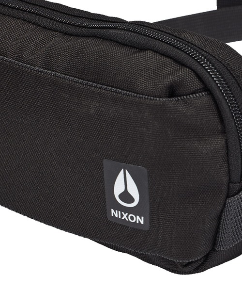NIXON(ニクソン)の「【NIXON/ニクソン】Cutback Bag ヒップバッグ ボディバッグ ウエストポーチ ウエストバッグ ブランドロゴ(ボディバッグ/ウエストポーチ・メンズ・ダークグリーン/ブラック/ブラック×レッド・FREE)」の20枚目の写真