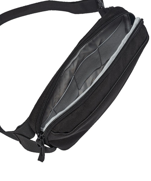 NIXON(ニクソン)の「【NIXON/ニクソン】Cutback Bag ヒップバッグ ボディバッグ ウエストポーチ ウエストバッグ ブランドロゴ(ボディバッグ/ウエストポーチ・メンズ・ダークグリーン/ブラック/ブラック×レッド・FREE)」の9枚目の写真
