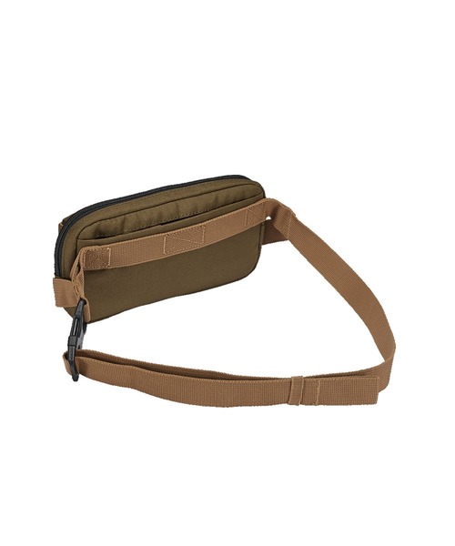 NIXON(ニクソン)の「【NIXON/ニクソン】Cutback Bag ヒップバッグ ボディバッグ ウエストポーチ ウエストバッグ ブランドロゴ(ボディバッグ/ウエストポーチ・メンズ・ダークグリーン/ブラック/ブラック×レッド・FREE)」の19枚目の写真