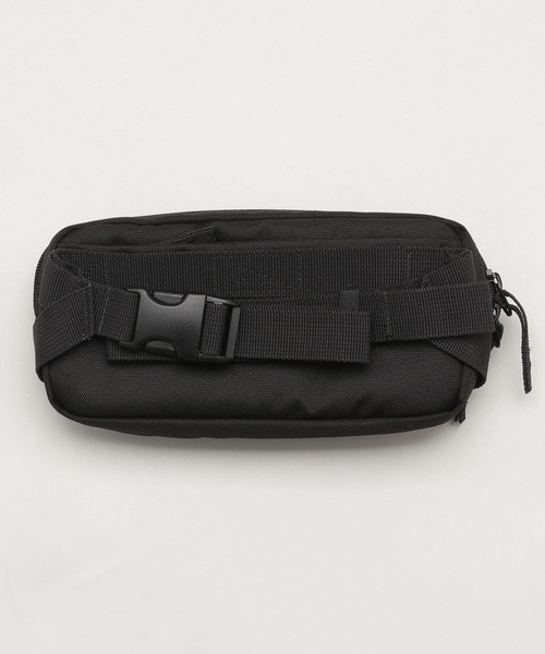 NIXON(ニクソン)の「【NIXON/ニクソン】Cutback Bag ヒップバッグ ボディバッグ ウエストポーチ ウエストバッグ ブランドロゴ(ボディバッグ/ウエストポーチ・メンズ・ダークグリーン/ブラック/ブラック×レッド・FREE)」の14枚目の写真