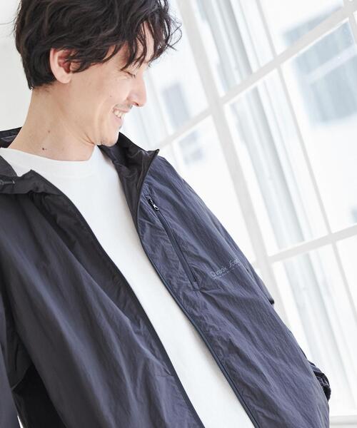 THE NORTH FACE Mittellegiミッテレギ ウーブン パーカー 送関込 muta MARINE パーカー MARINE/ムータ マリン/別注MUTA×Kunn