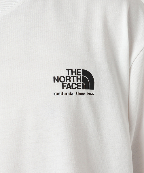 THE NORTH FACE（ザノースフェイス）の「【THE NORTH FACE / ノースフェイス】Historical ロゴTシャツ（Tシャツ/カットソー・メンズ・グレー/ブラック/ホワイト/ウッド・MEDIUM/LARGE/X-LARGE）」の21枚目の写真