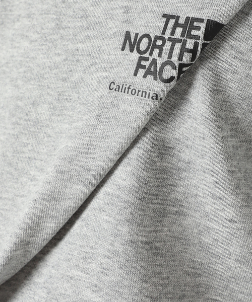 THE NORTH FACE（ザノースフェイス）の「【THE NORTH FACE / ノースフェイス】Historical ロゴTシャツ（Tシャツ/カットソー・メンズ・グレー/ブラック/ホワイト/ウッド・MEDIUM/LARGE/X-LARGE）」の15枚目の写真