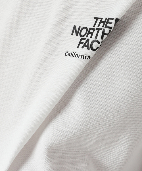 THE NORTH FACE（ザノースフェイス）の「【THE NORTH FACE / ノースフェイス】Historical ロゴTシャツ（Tシャツ/カットソー・メンズ・グレー/ブラック/ホワイト/ウッド・MEDIUM/LARGE/X-LARGE）」の14枚目の写真