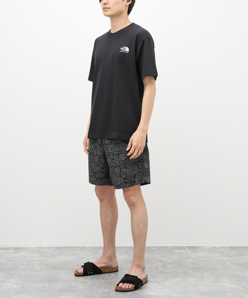 THE NORTH FACE（ザノースフェイス）の「【THE NORTH FACE / ノースフェイス】Historical ロゴTシャツ（Tシャツ/カットソー・メンズ・グレー/ブラック/ホワイト/ウッド・MEDIUM/LARGE/X-LARGE）」の11枚目の写真