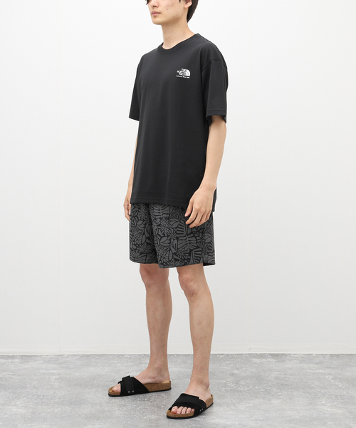 THE NORTH FACE（ザノースフェイス）の「【THE NORTH FACE / ノースフェイス】Historical ロゴTシャツ（Tシャツ/カットソー・メンズ・グレー/ブラック/ホワイト/ウッド・MEDIUM/LARGE/X-LARGE）」の10枚目の写真