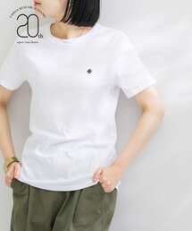 『別注』PETIT BATEAU×DOORS　20th embroidery t-shirts