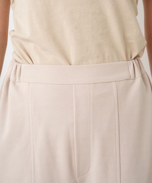 Omekashi（オメカシ）の「イージーストレートスラックス（スラックス・レディース・ブラウン/ベージュ/ブラック・36/38）」の21枚目の写真