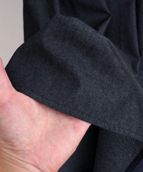 flower(フラワー)の「ショルダーリボンワンピース(ワンピース・レディース・ブルー/ネイビー・FREE)」の22枚目の写真