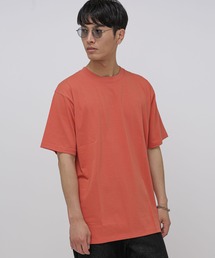 LB.03/超長綿シルケットクルーネックTシャツ