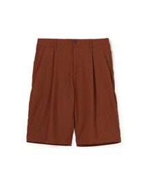 caban | CABaN ウォッシャブルウール ワンタックショートパンツ(その他パンツ)