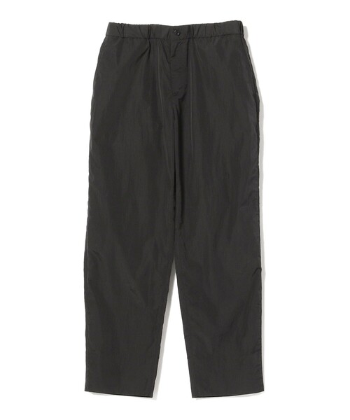 B:MING by BEAMS(ビーミングバイビームス)の「CITY DWELLERS / ナイロン イージースラックス 23AW (セットアップ対応)(スラックス・メンズ・ブラック・SMALL/MEDIUM/LARGE)」の9枚目の写真