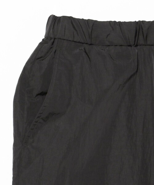 B:MING by BEAMS(ビーミングバイビームス)の「CITY DWELLERS / ナイロン イージースラックス 23AW (セットアップ対応)(スラックス・メンズ・ブラック・SMALL/MEDIUM/LARGE)」の10枚目の写真