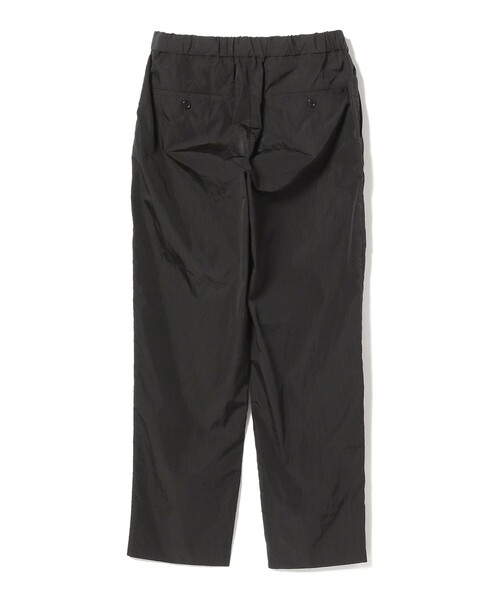 B:MING by BEAMS(ビーミングバイビームス)の「CITY DWELLERS / ナイロン イージースラックス 23AW (セットアップ対応)(スラックス・メンズ・ブラック・SMALL/MEDIUM/LARGE)」の13枚目の写真
