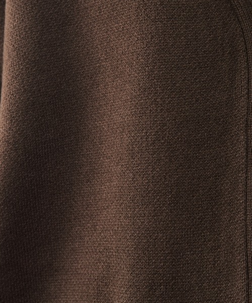 CHIC STYLE(シックスタイル)の「<大きいサイズ>シンプルVネックカーディガン シックスタイル(カーディガン/ボレロ・レディース・ブラック/ブラウン・3L/5L/L/4L/LL)」の22枚目の写真